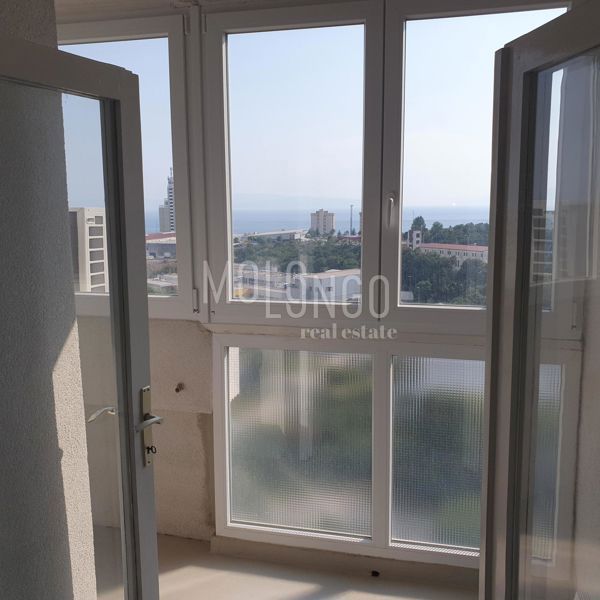 Appartamento/appartamento Donja Vežica, Rijeka, 37m2