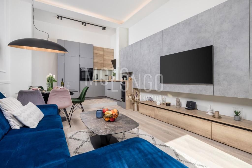 Appartamento/appartamento Opatija - Centar, Opatija, 76,65m2