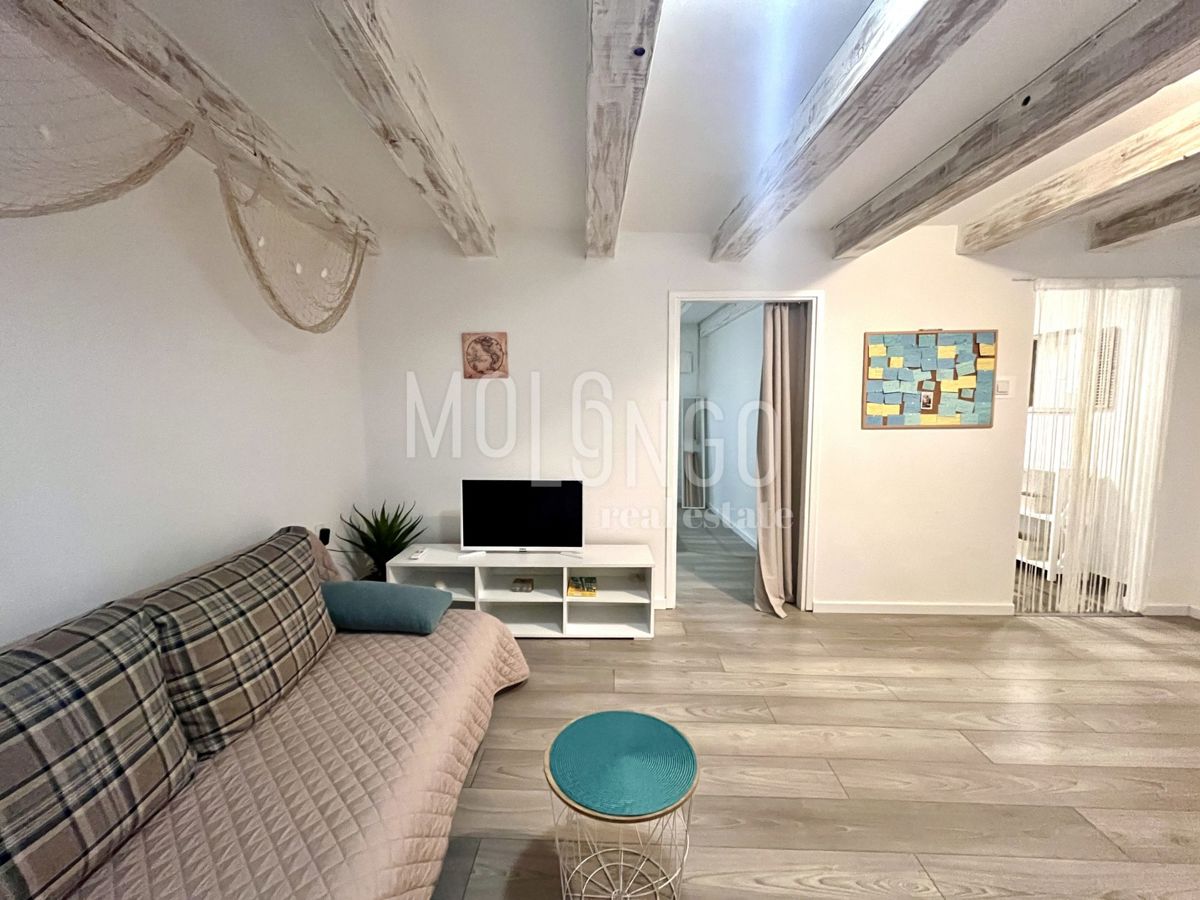 Appartamento/appartamento Centar, Rijeka, 37m2