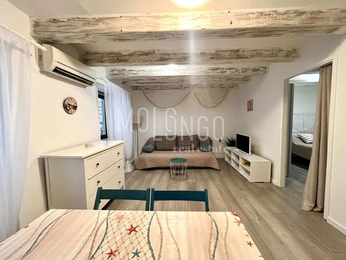 Appartamento/appartamento Centar, Rijeka, 37m2