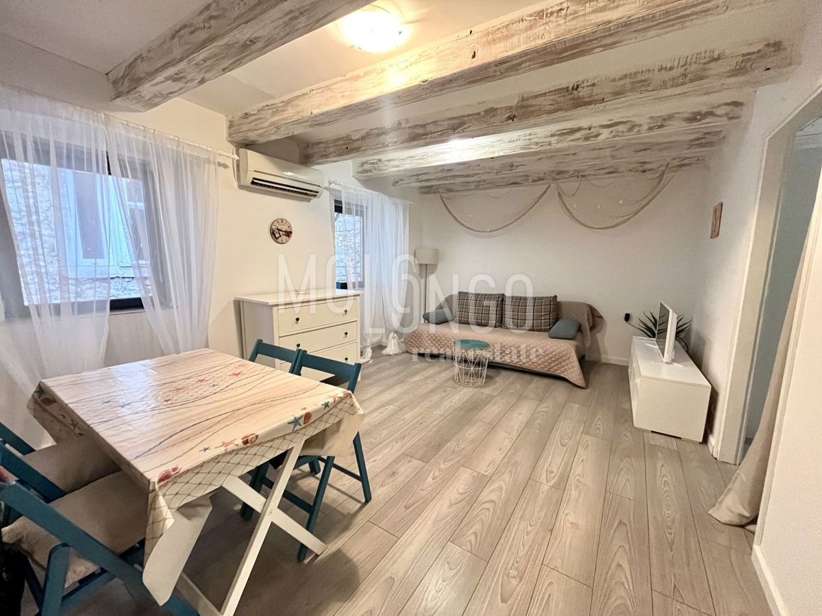 Appartamento/appartamento Centar, Rijeka, 37m2