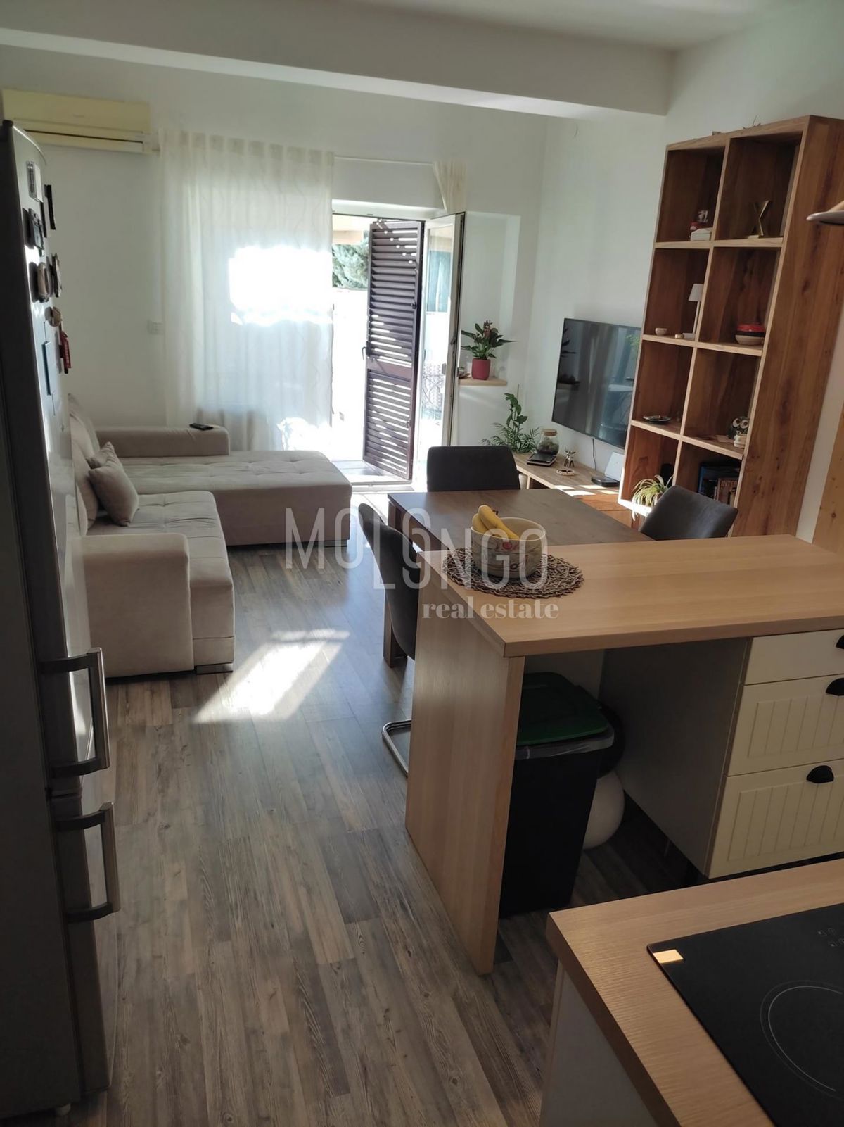 Appartamento/appartamento Srdoči, Rijeka, 54,80m2