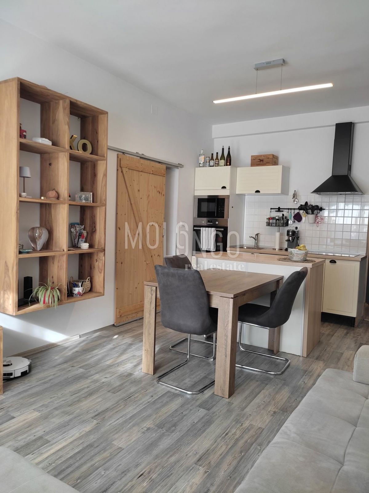 Appartamento/appartamento Srdoči, Rijeka, 54,80m2