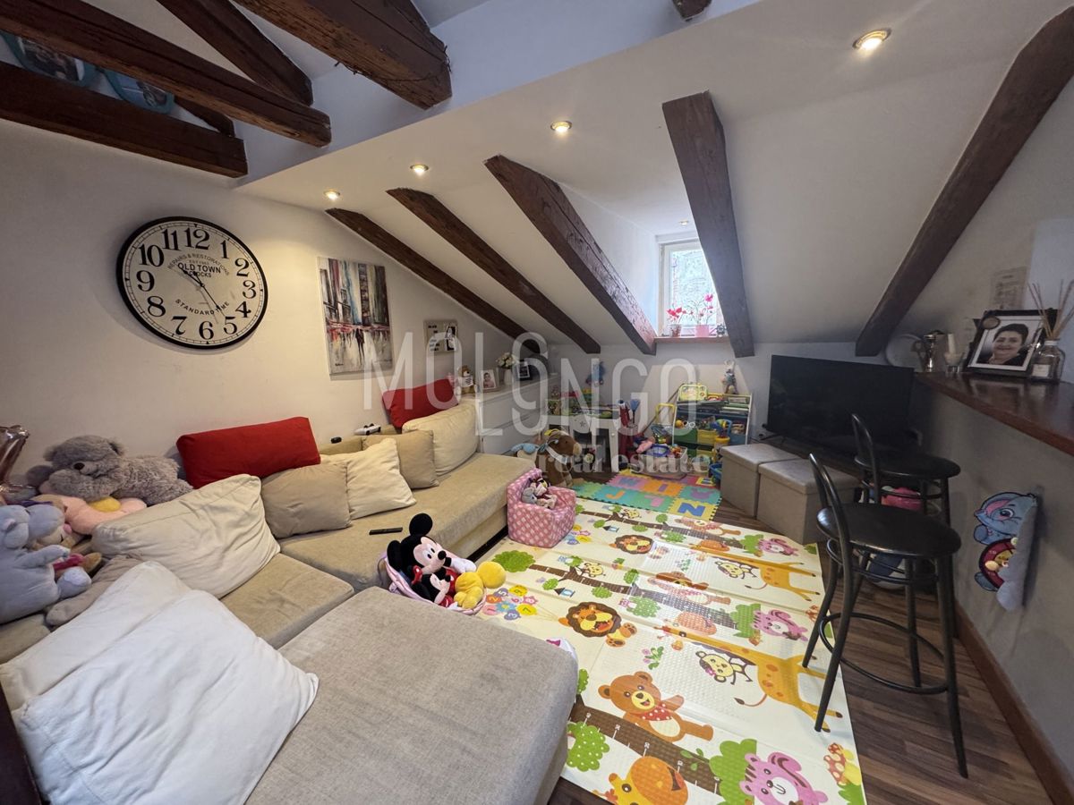 Appartamento/appartamento Centar, Rijeka, 108,05m2