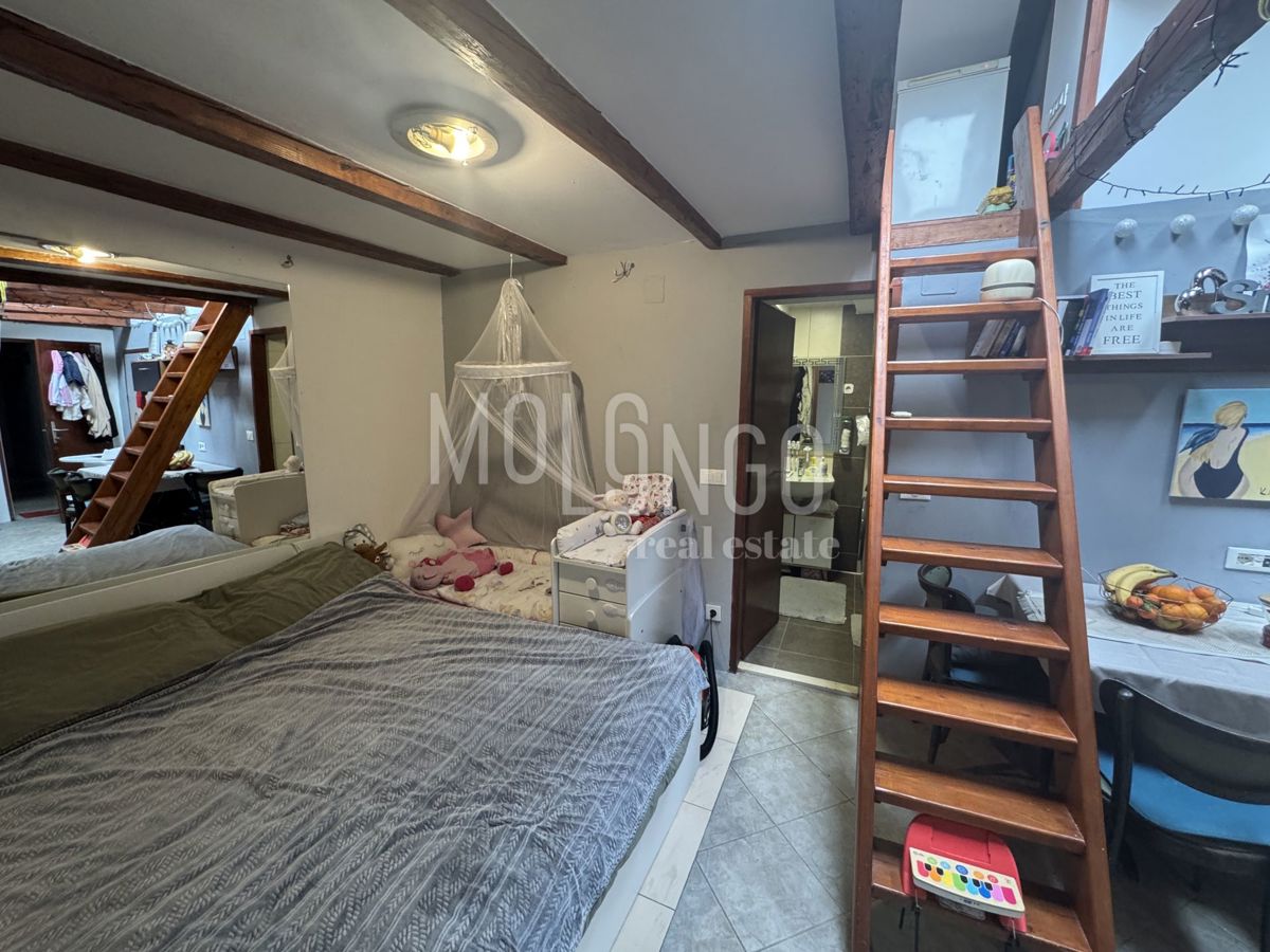 Appartamento/appartamento Centar, Rijeka, 108,05m2