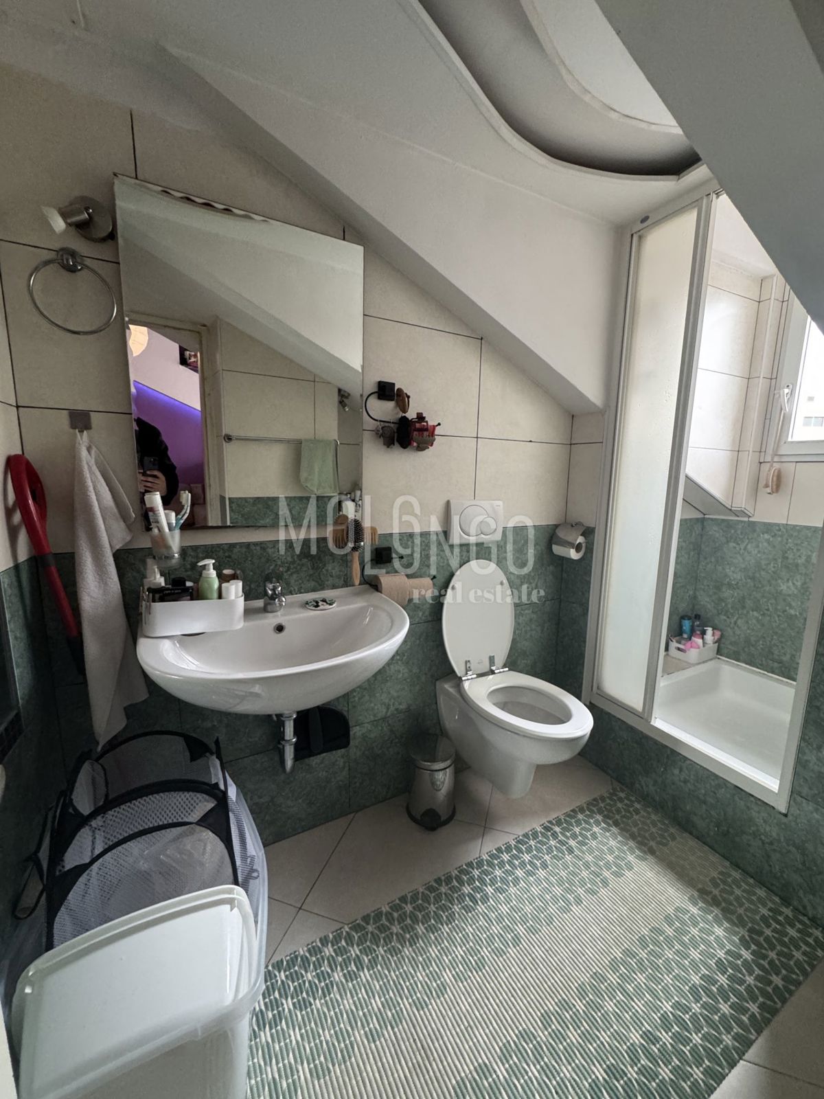 Appartamento/appartamento Centar, Rijeka, 108,05m2