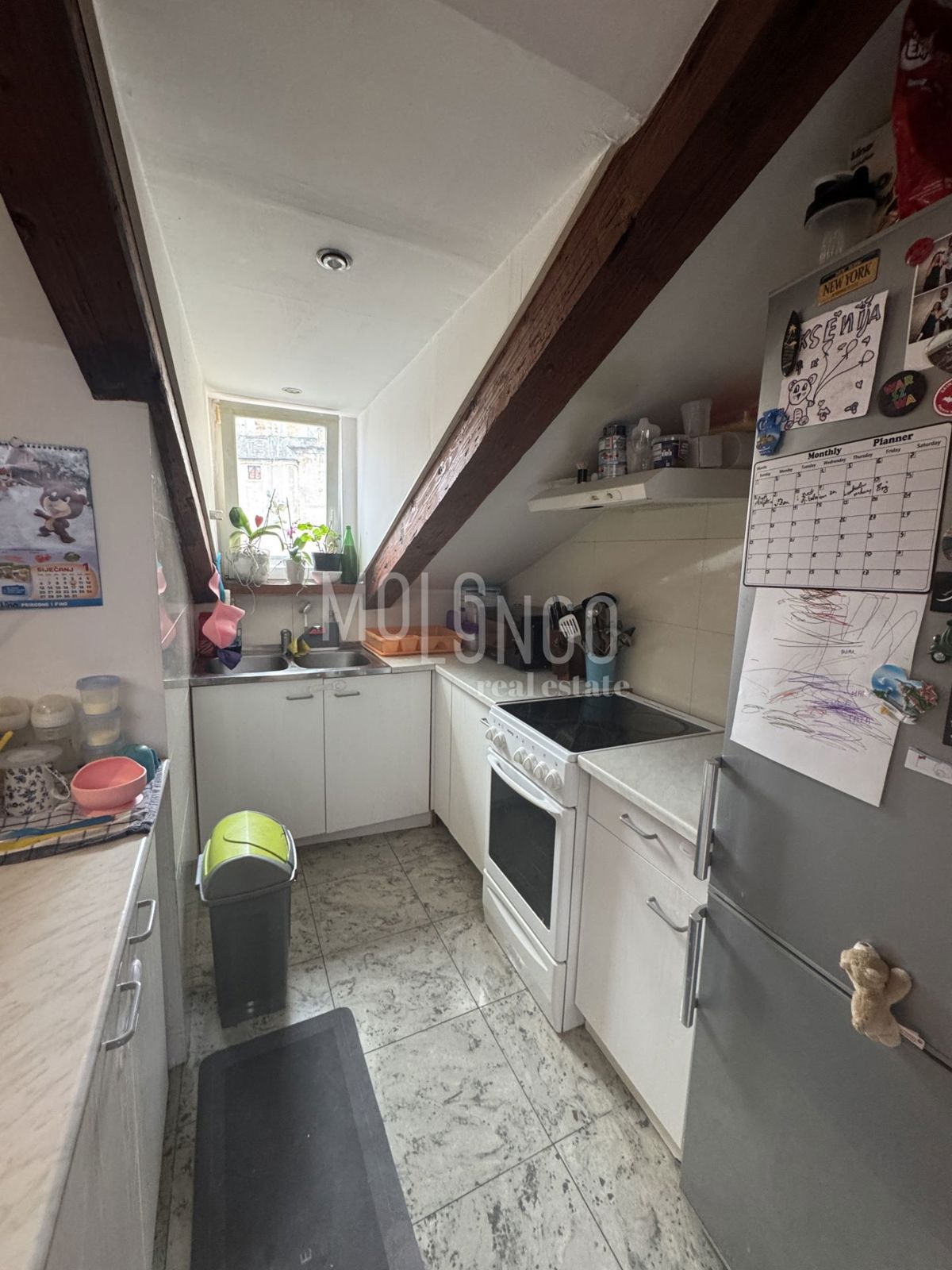 Appartamento/appartamento Centar, Rijeka, 108,05m2