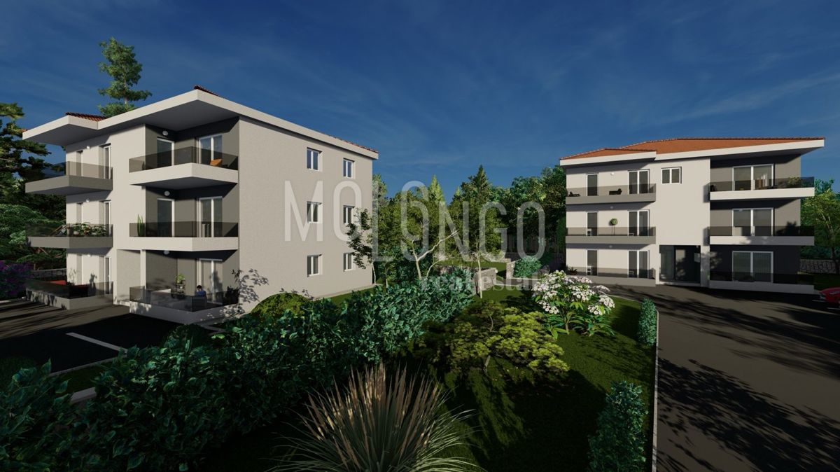 Appartamento/appartamento Viškovo, 67,41m2
