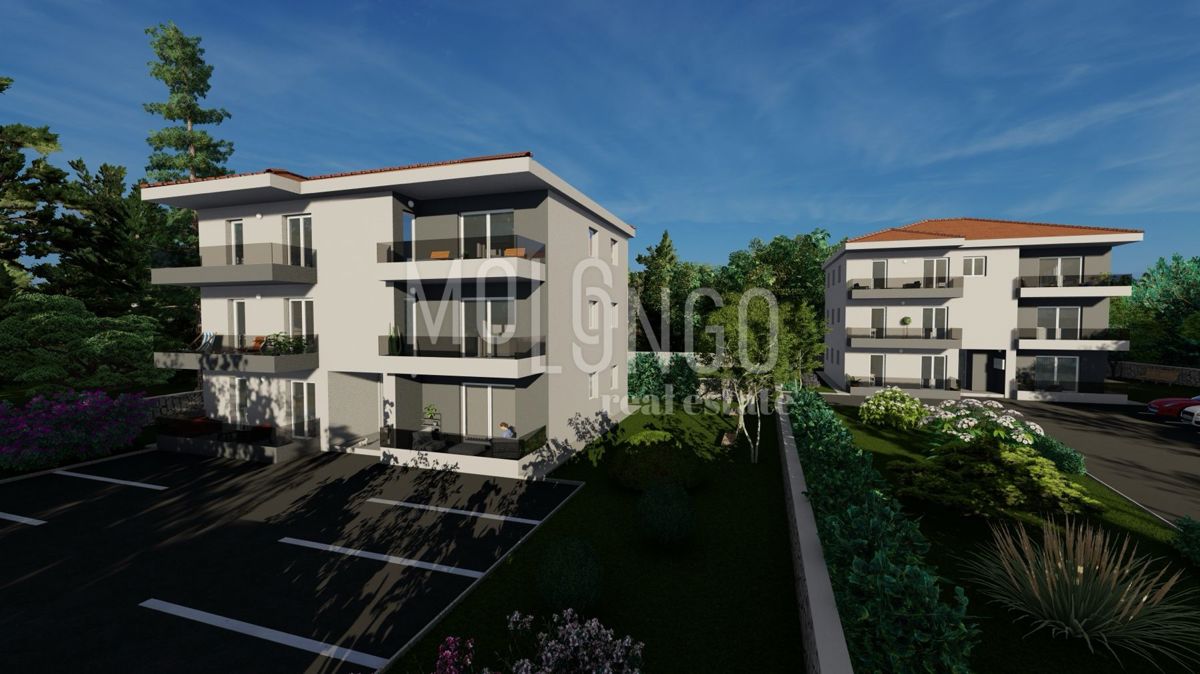 Appartamento/appartamento Viškovo, 67,41m2