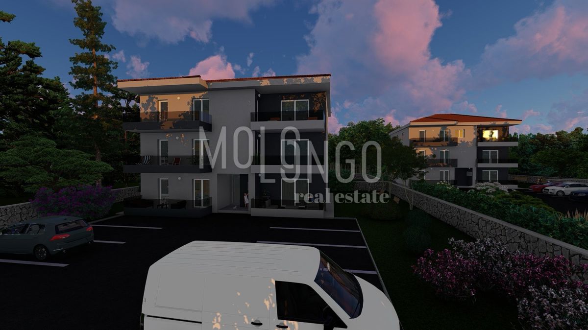 Appartamento/appartamento Viškovo, 67,41m2