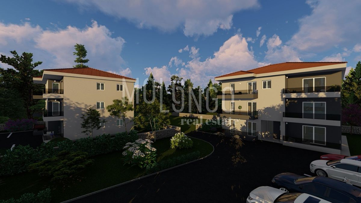 Appartamento/appartamento Viškovo, 67,41m2