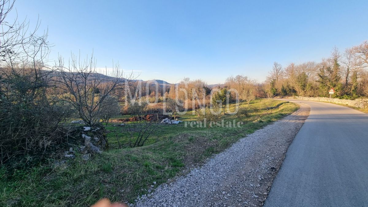 Terreno Šumber, Sveta Nedelja, 9.218m2