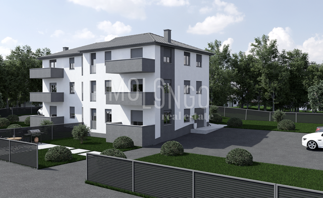 Appartamento/appartamento Jurdani, Matulji, 75m2