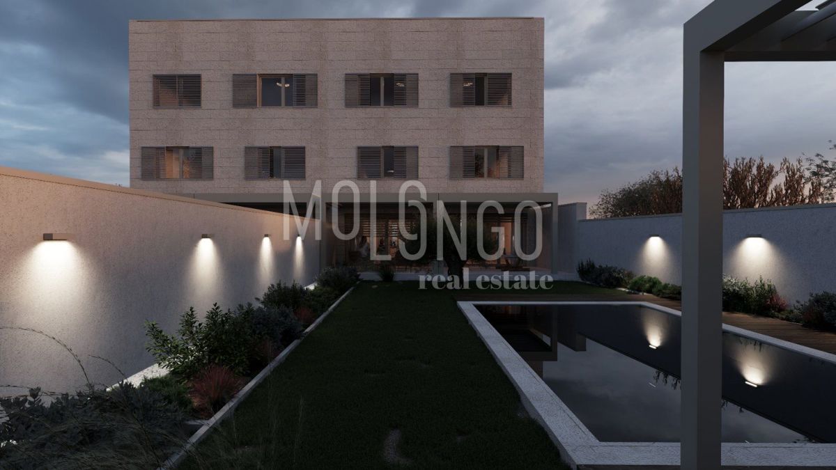 Appartamento/appartamento Tar, Tar-Vabriga, 94m2