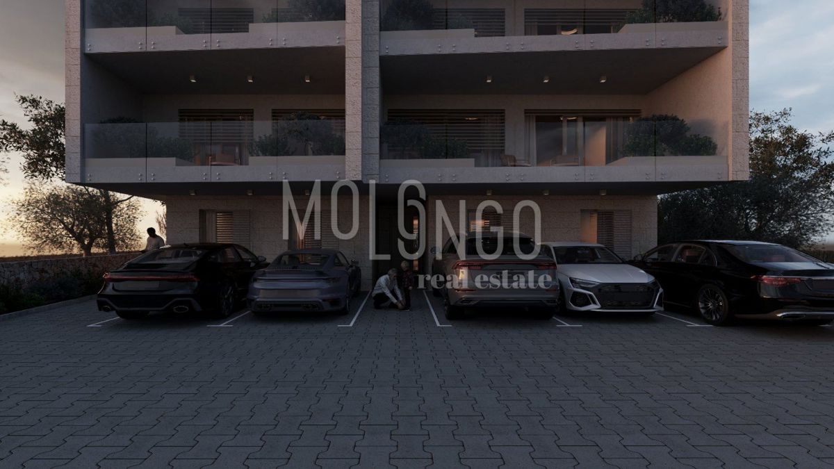 Appartamento/appartamento Tar, Tar-Vabriga, 94m2