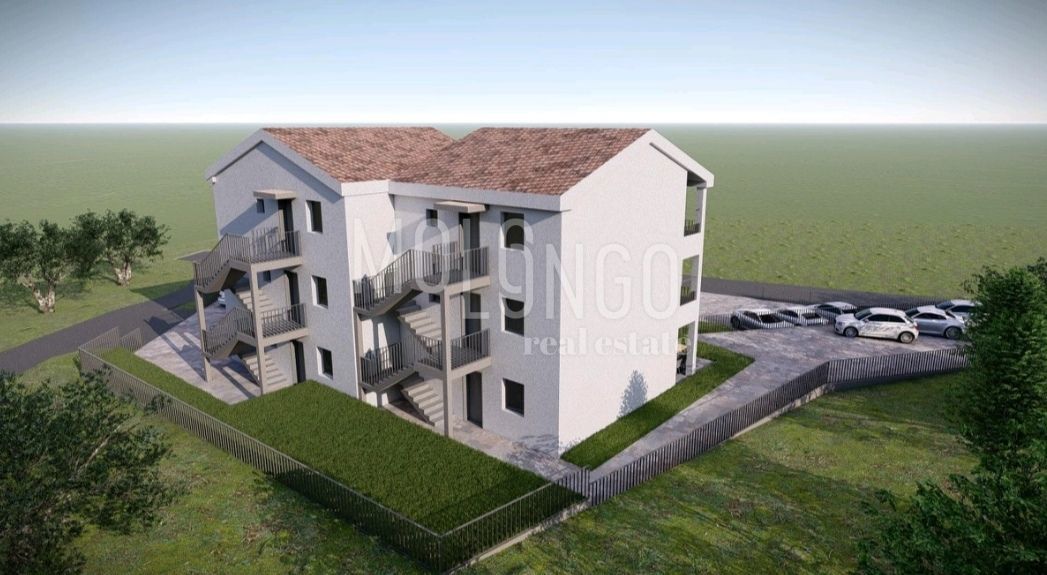 Appartamento/appartamento Čižići, Dobrinj, 72m2