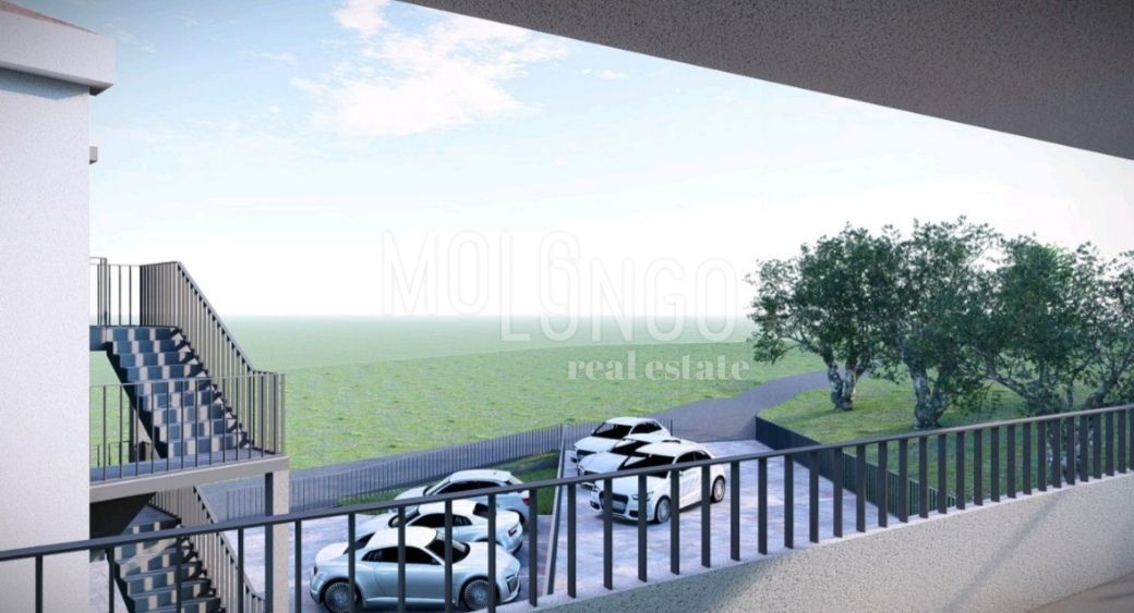 Appartamento/appartamento Čižići, Dobrinj, 72m2