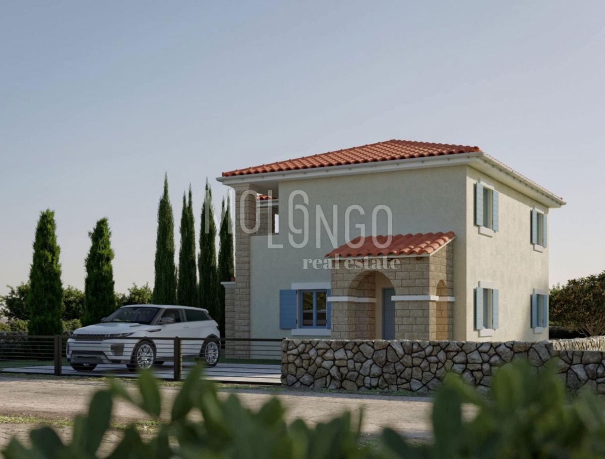  ISTRIA, POREČ – Splendida villa in un tranquillo villaggio istriano.