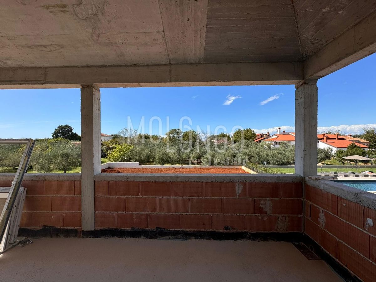  ISTRIA, POREČ – Splendida villa in un tranquillo villaggio istriano.