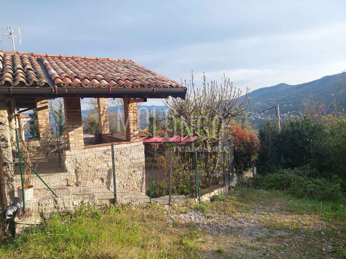 Terreno Veprinac, Opatija - Okolica, 3.587m2