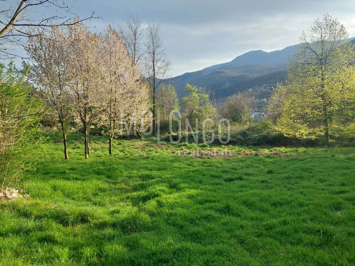 Terreno Veprinac, Opatija - Okolica, 3.587m2