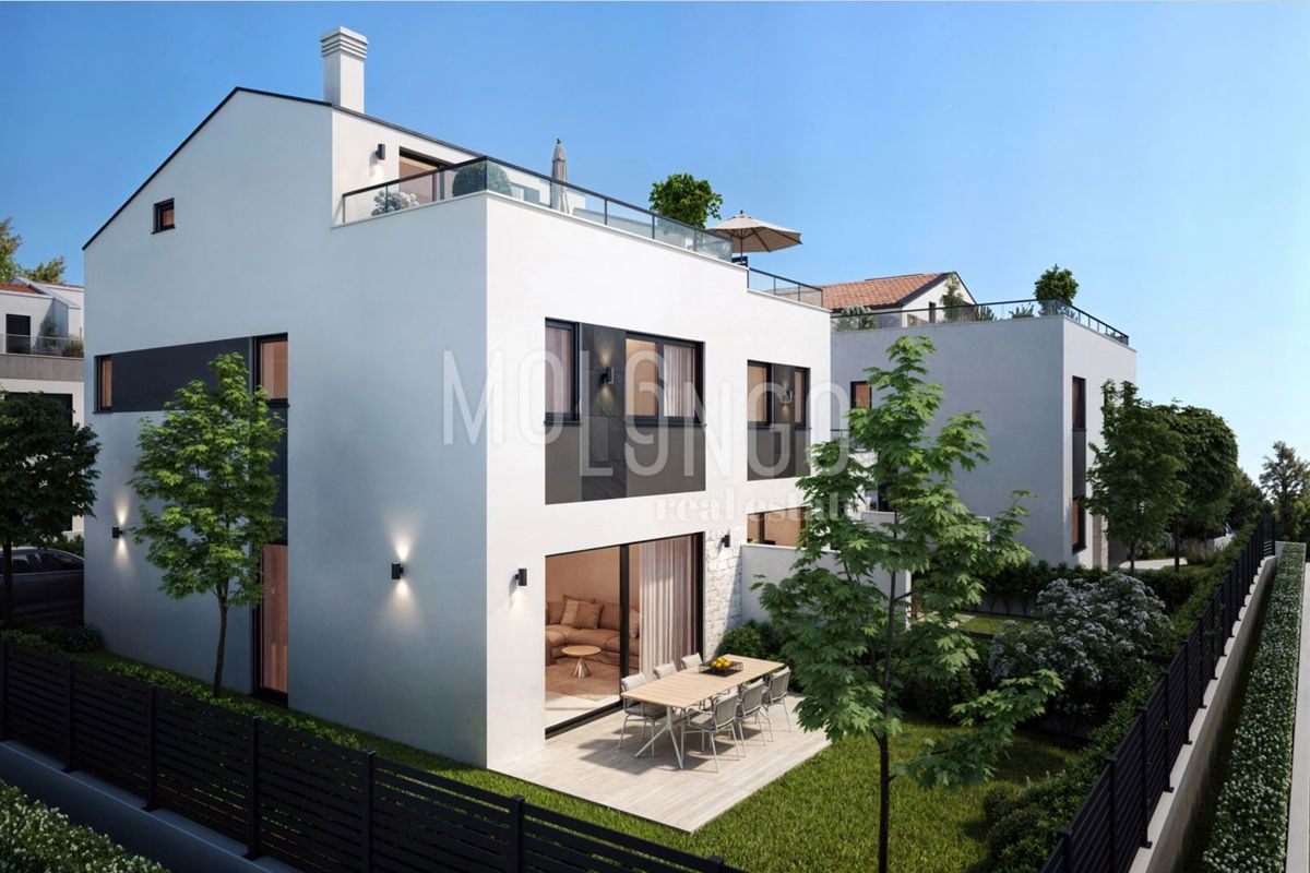 Casa Poreč, 126,34m2