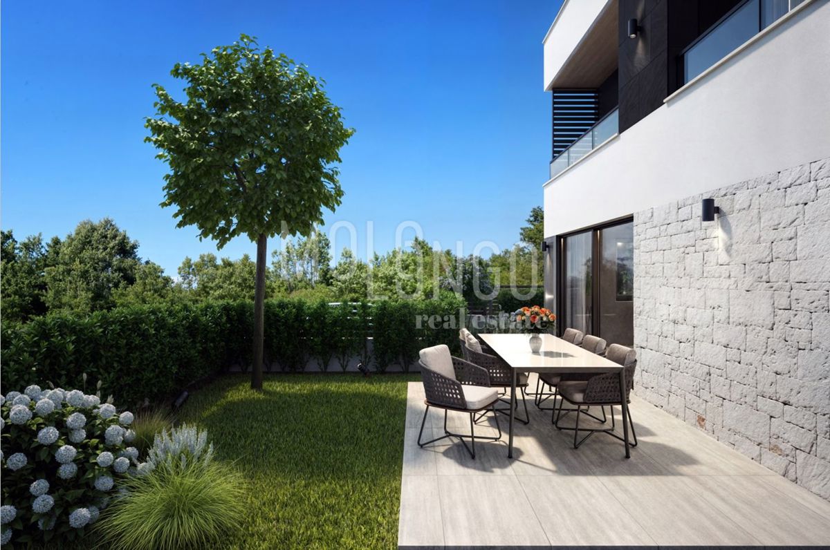 Casa Poreč, 126,34m2