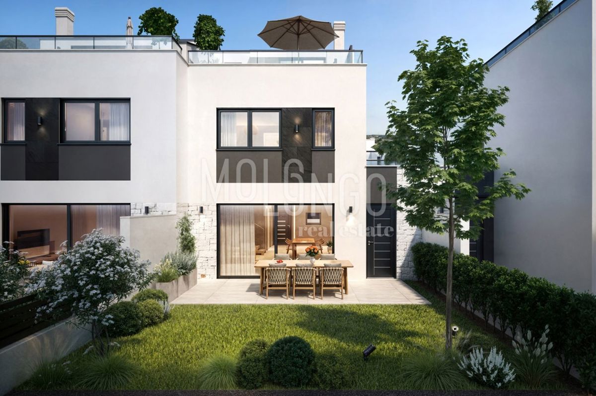 Casa Poreč, 126,34m2