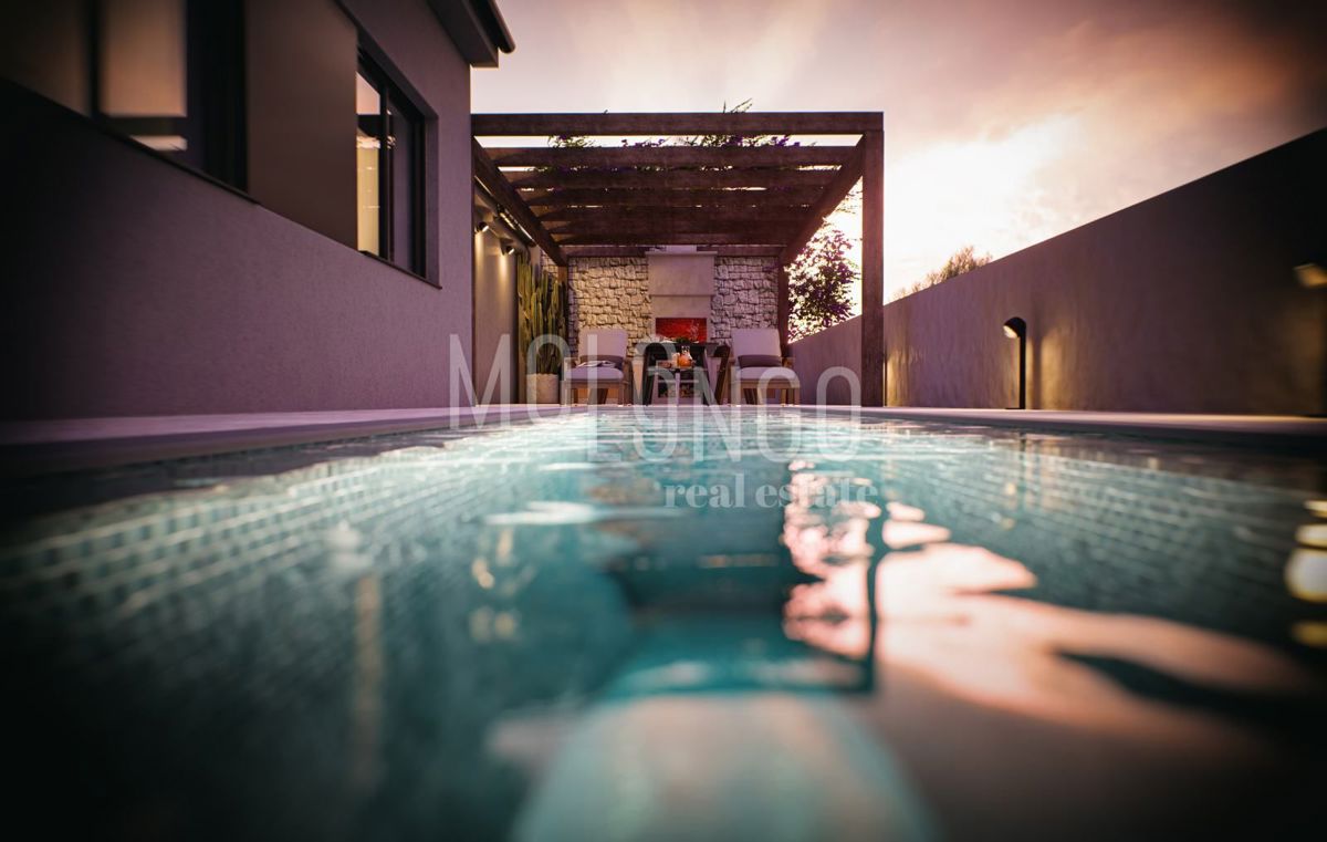 Casa Kaštelir, Kaštelir-Labinci, 110m2