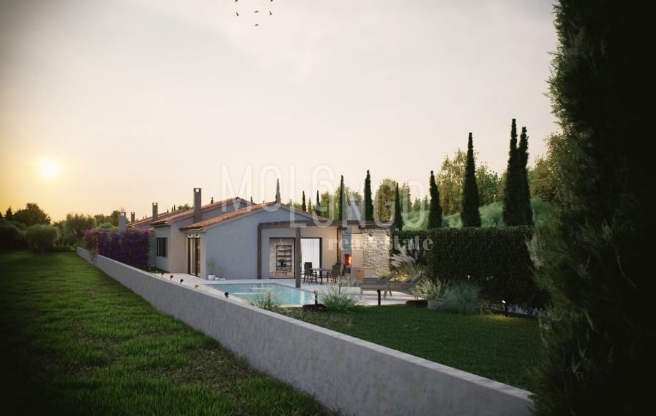 Casa Kaštelir, Kaštelir-Labinci, 110m2