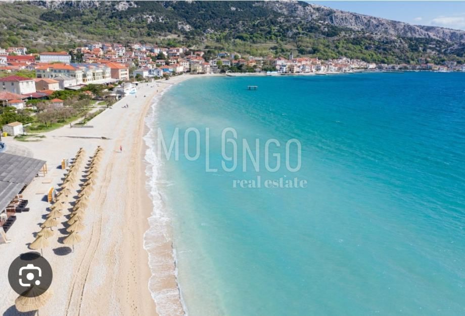 Casa Draga Bašćanska, Baška, 38,80m2