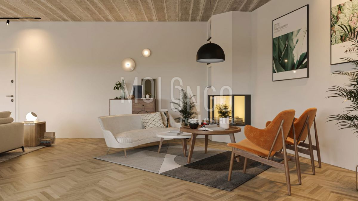 ISTRIA, BARBANO Opportunità! Terreno edificabile con progetto principale