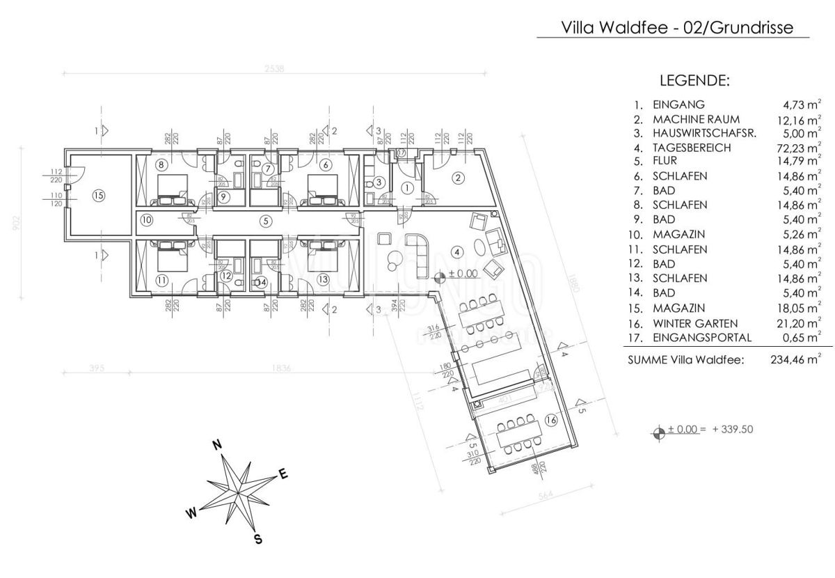 ISTRIA, BARBANO Opportunità! Terreno edificabile con progetto principale