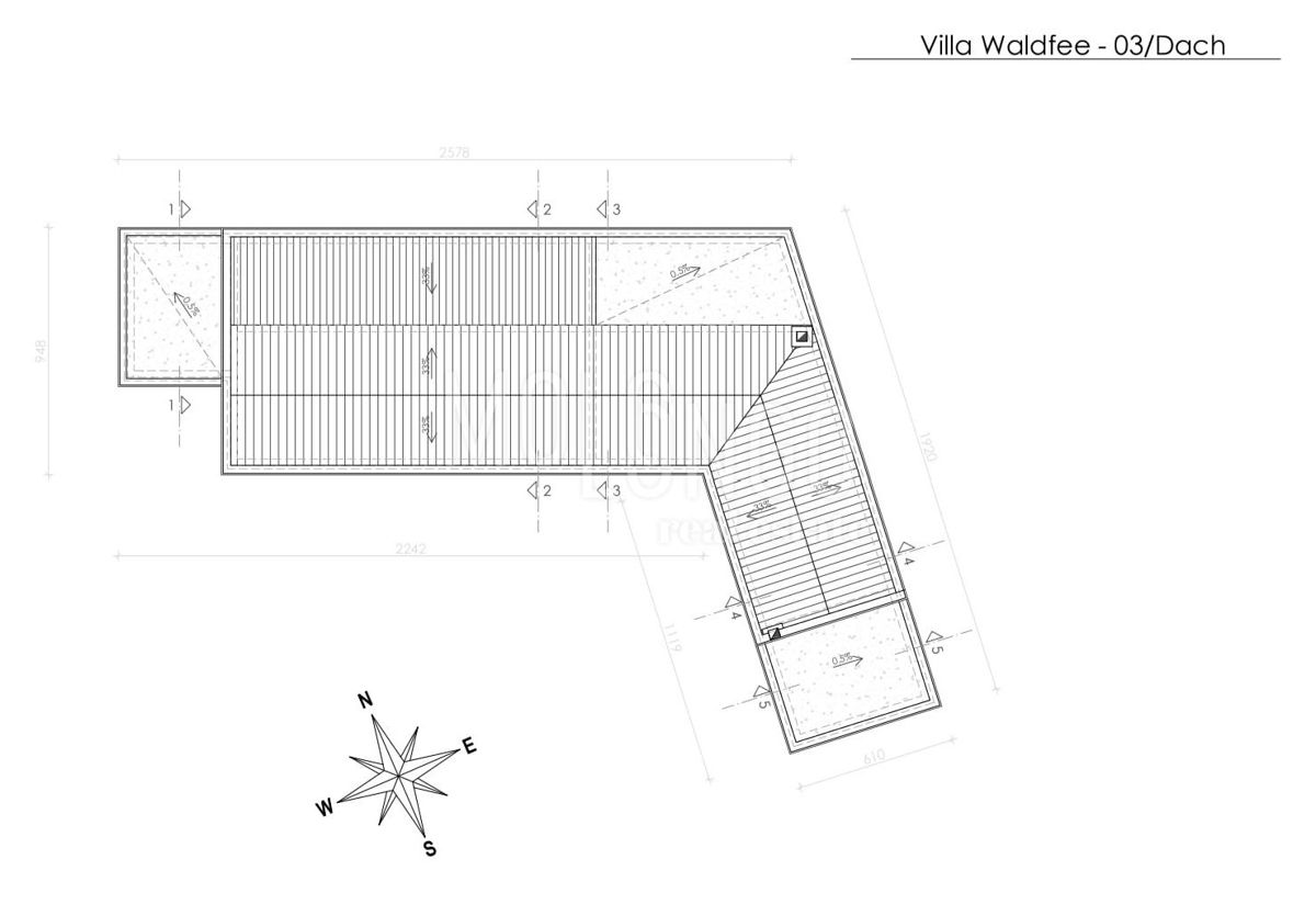 ISTRIA, BARBANO Opportunità! Terreno edificabile con progetto principale