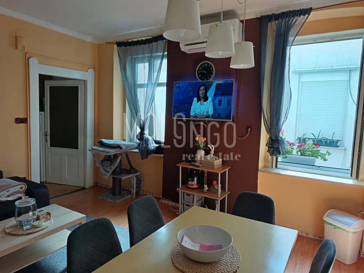 Appartamento/appartamento Centar, Rijeka, 52,58m2