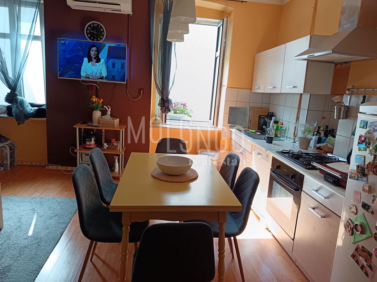 Appartamento/appartamento Centar, Rijeka, 52,58m2