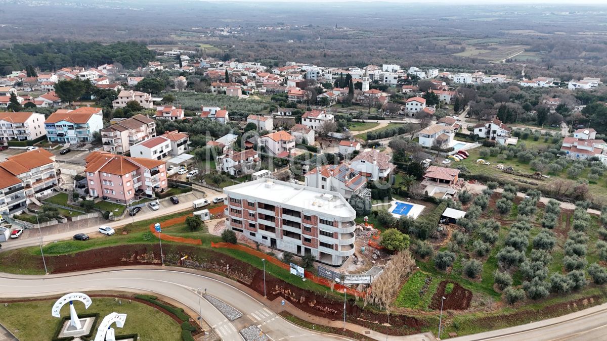 Appartamento/appartamento Tar, Tar-Vabriga, 69,59m2