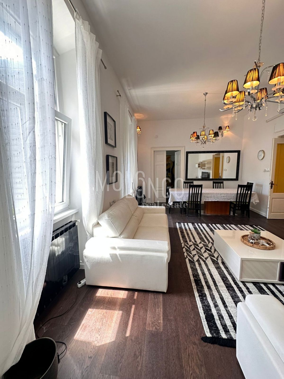 ISTRA, PULA - Luksuzan stan u samom centru