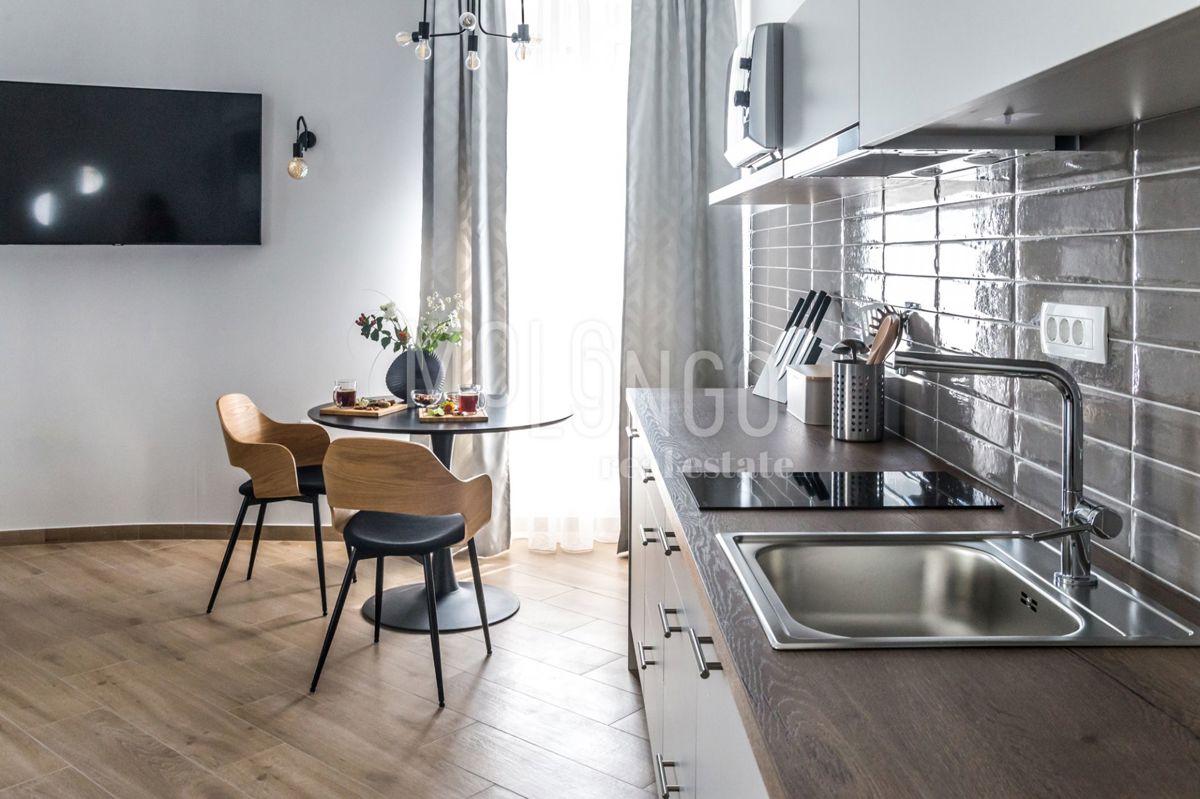 Appartamento/appartamento Centar, Rijeka, 150,68m2