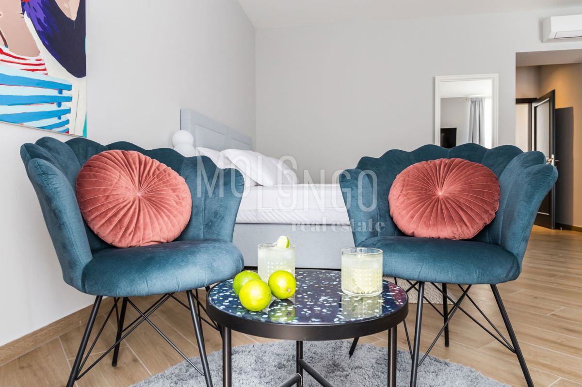 Appartamento/appartamento Centar, Rijeka, 150,68m2