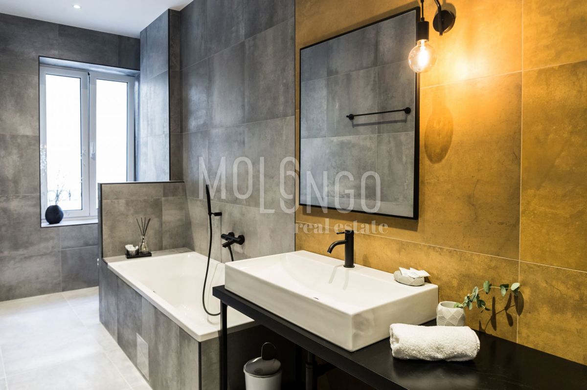 Appartamento/appartamento Centar, Rijeka, 150,68m2