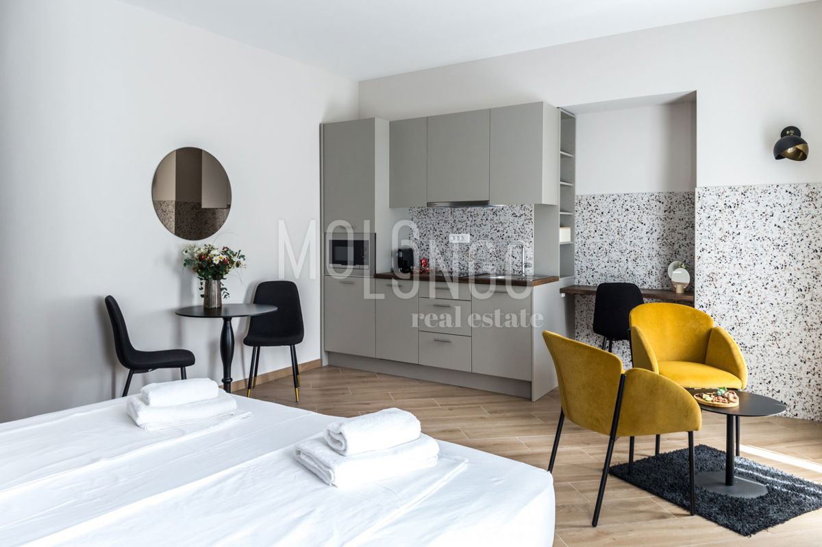Appartamento/appartamento Centar, Rijeka, 150,68m2
