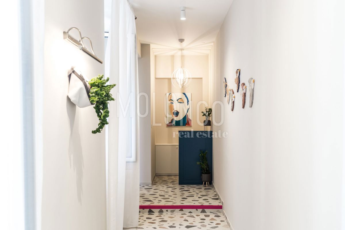 Appartamento/appartamento Centar, Rijeka, 150,68m2