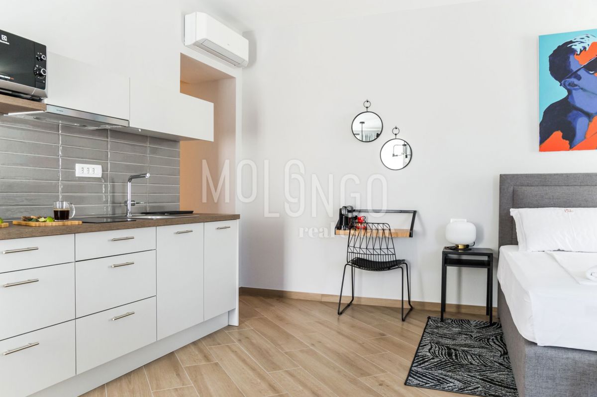 Appartamento/appartamento Centar, Rijeka, 150,68m2