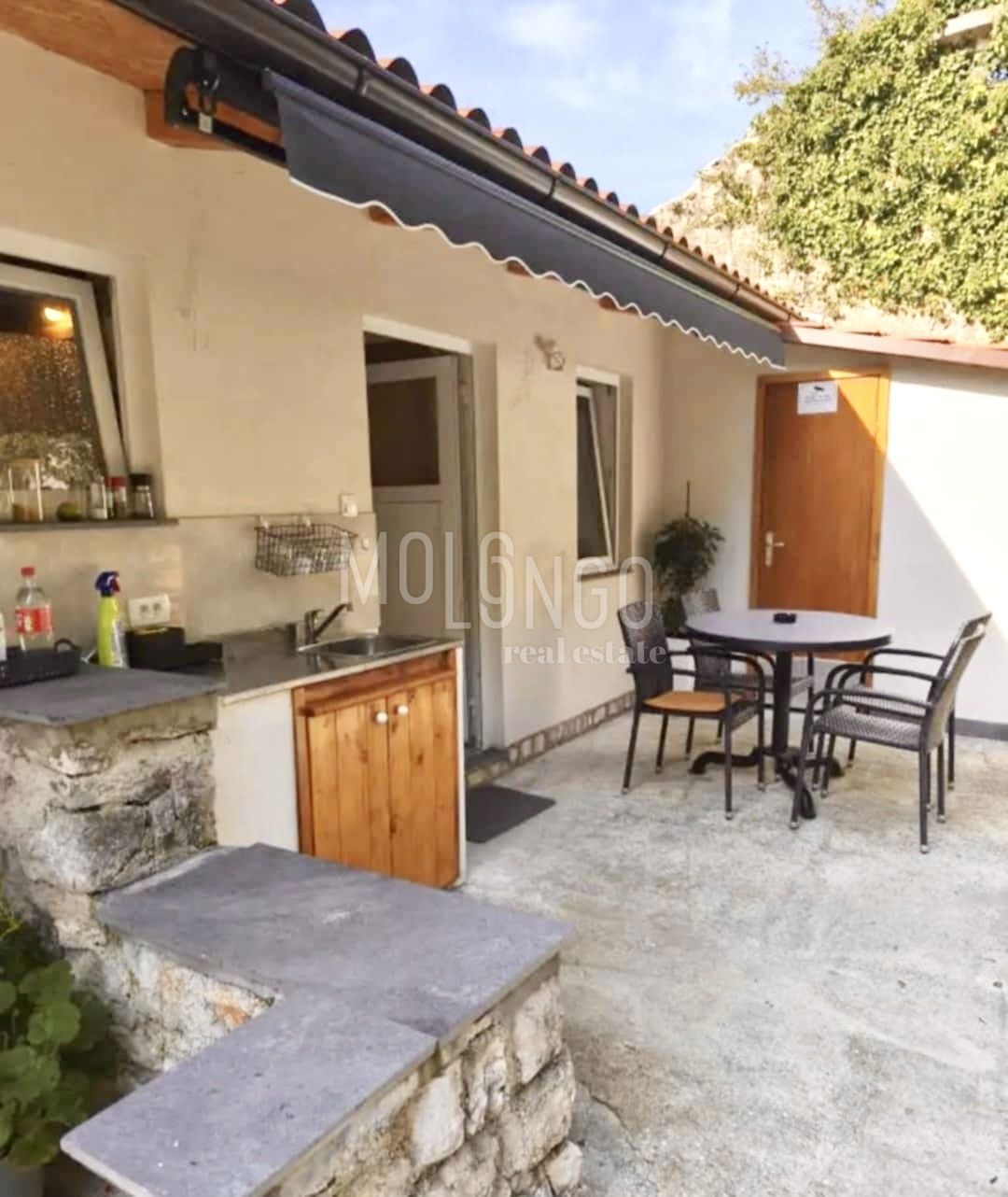 Appartamento/appartamento Grižane-Belgrad, Vinodolska Općina, 36m2