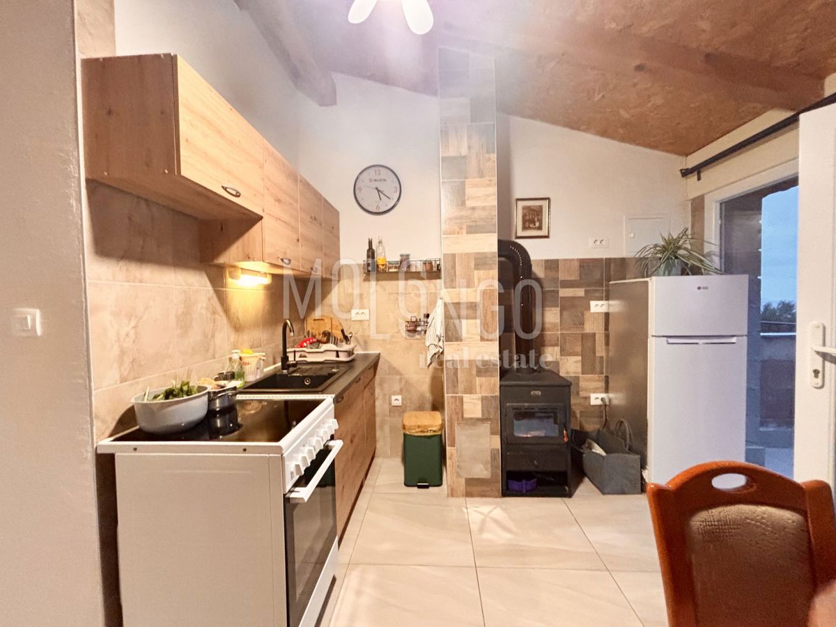 Appartamento/appartamento Grižane-Belgrad, Vinodolska Općina, 36m2