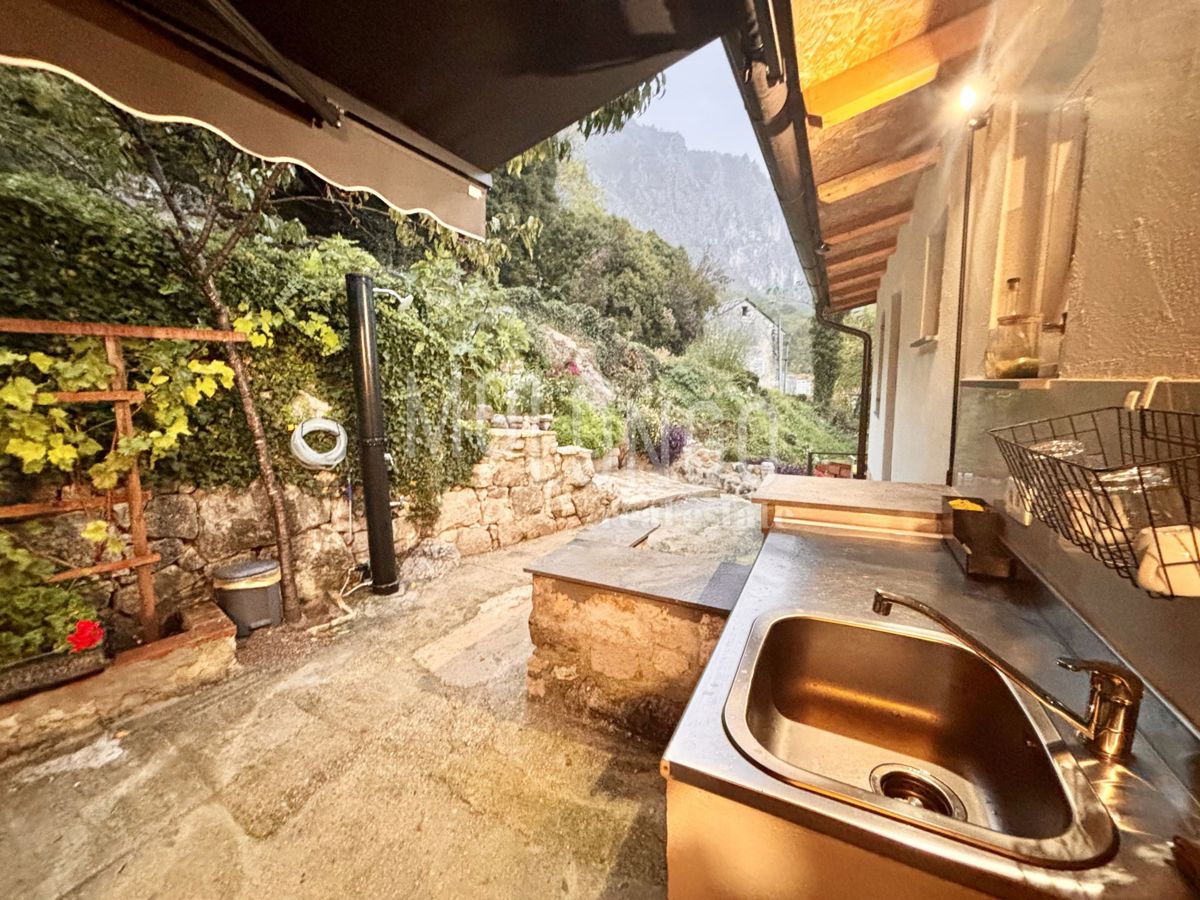 Appartamento/appartamento Grižane-Belgrad, Vinodolska Općina, 36m2