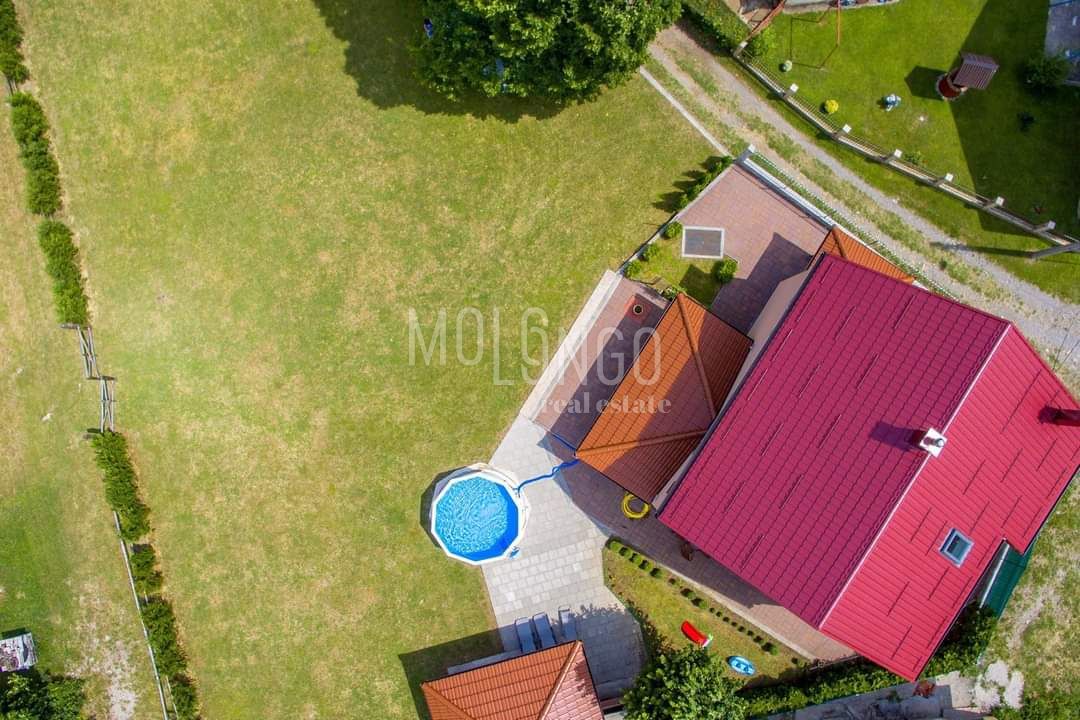 Casa Jasenak, Ogulin, 1.500m2