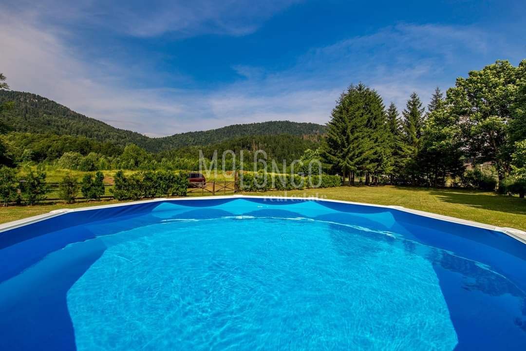 Casa Jasenak, Ogulin, 1.500m2