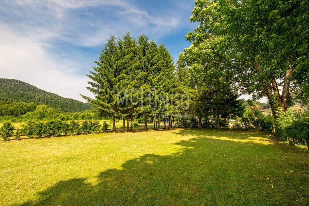 Casa Jasenak, Ogulin, 1.500m2